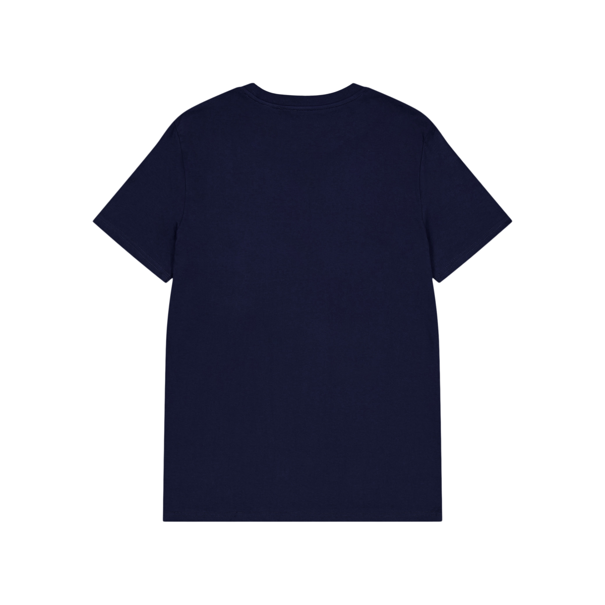 Large Left Chest Logo Tee Navy