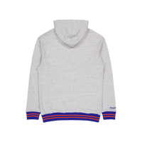 Classic French Terry Hoodie Grey Heather