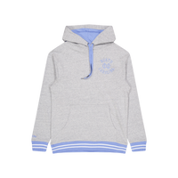 Classic French Terry Hoodie Grey Heather