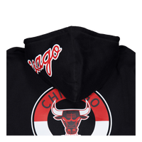 M&n City Collection Fleece Hoo Black