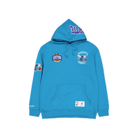 M&n City Collection Fleece Hoo Hornets Blue