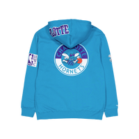 M&n City Collection Fleece Hoo Hornets Blue