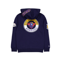 M&n City Collection Fleece Hoo Navy