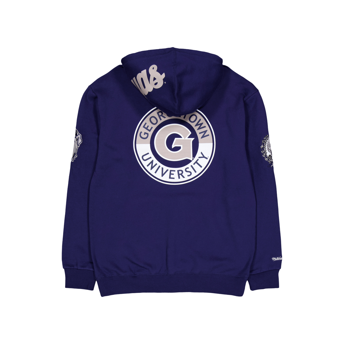 M&n City Collection Fleece Hoo Navy