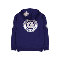 M&n City Collection Fleece Hoo Navy