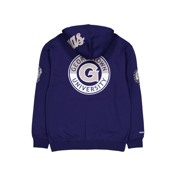 M&n City Collection Fleece Hoo Navy