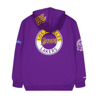 M&n City Collection Fleece Hoo Purple