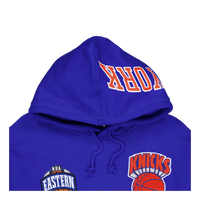 M&n City Collection Fleece Hoo Royal