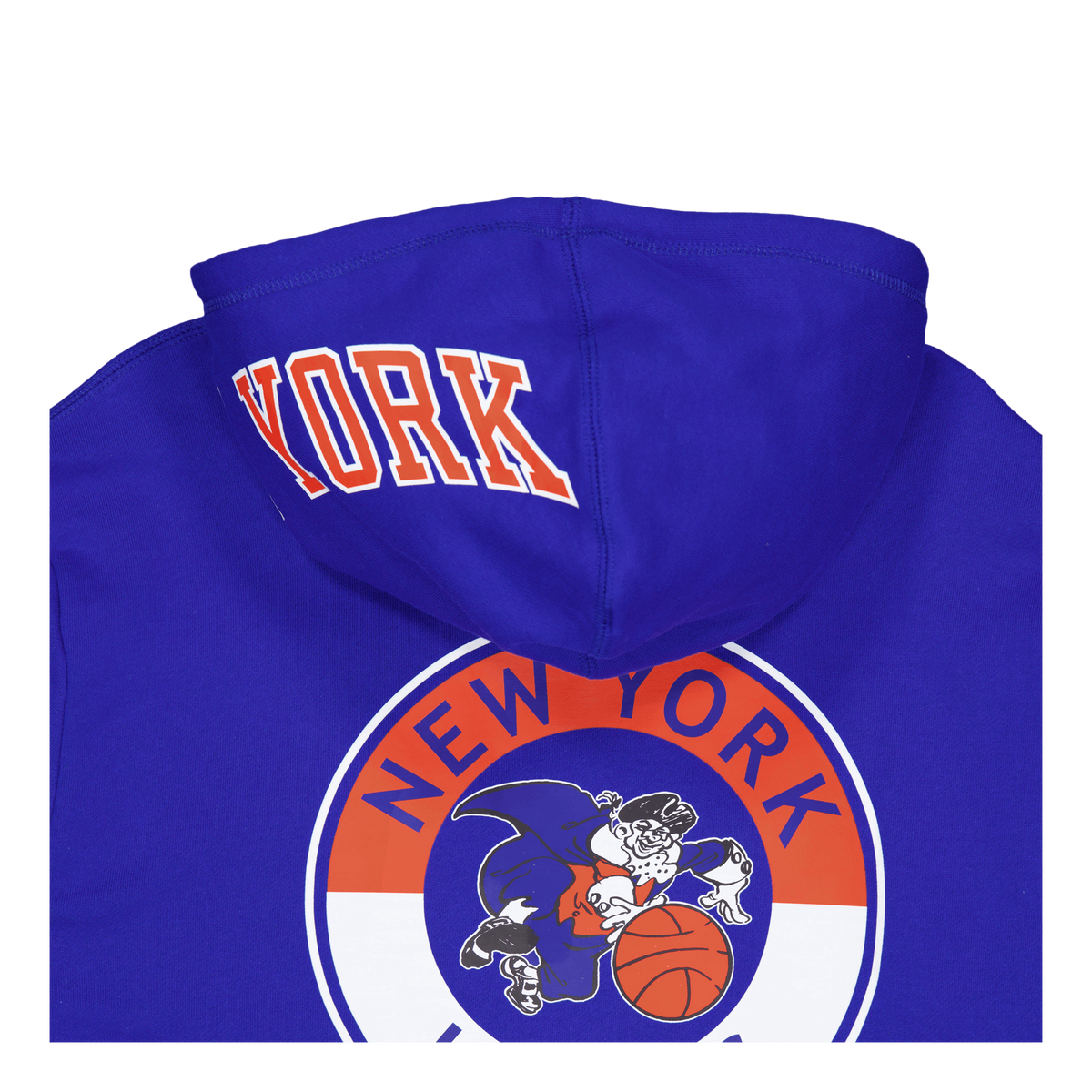 M&n City Collection Fleece Hoo Royal