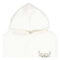 Cream Hoodie Off White