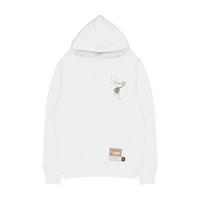 Cream Hoodie Off White
