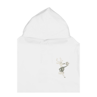 Cream Hoodie Off White