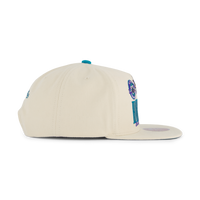 Hornets Reframe Retro Snapback HWC