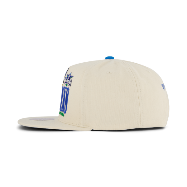 Mavericks Reframe Retro Snapback HWC