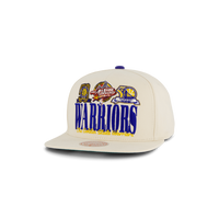 Warriors Reframe Retro Snapback HWC