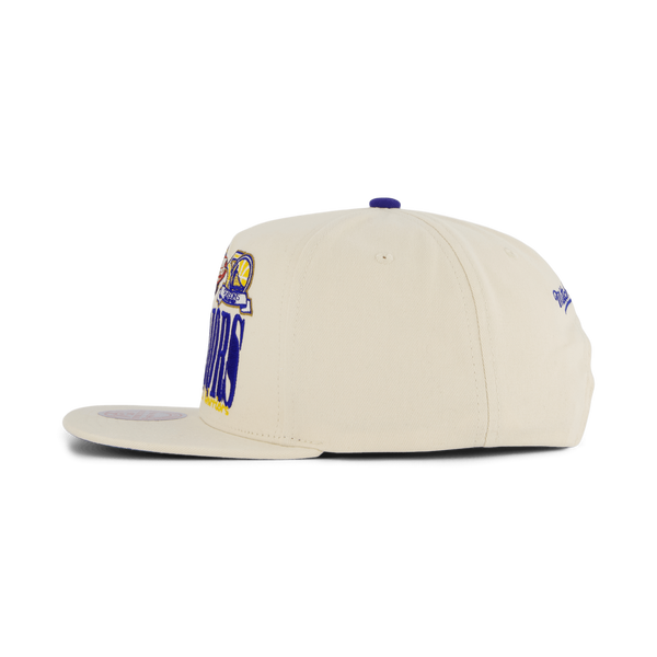 Warriors Reframe Retro Snapback HWC