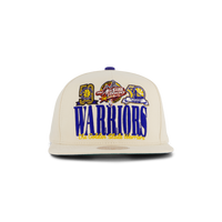 Warriors Reframe Retro Snapback HWC