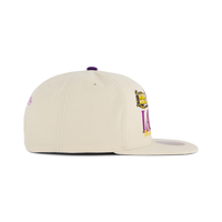 Lakers Reframe Retro Snapback HWC