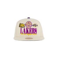 Lakers Reframe Retro Snapback HWC