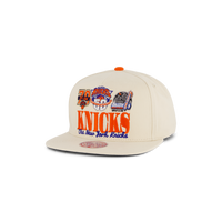 Knicks Reframe Retro Snapback HWC