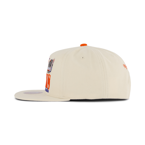 Knicks Reframe Retro Snapback HWC