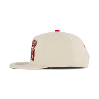 76ers Reframe Retro Snapback HWC