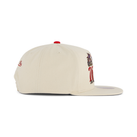 76ers Reframe Retro Snapback HWC
