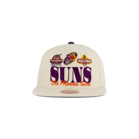 Suns Reframe Retro Snapback HWC
