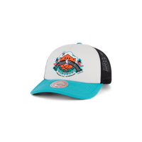 Spurs Party Time Trucker Snapback HWC