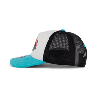 Spurs Party Time Trucker Snapback HWC