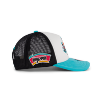 Spurs Party Time Trucker Snapback HWC