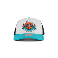 Spurs Party Time Trucker Snapback HWC