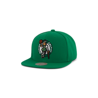 Celtics Conference Patch Snapback