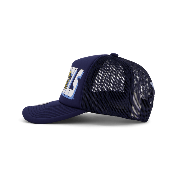 UNC Billboard Trucker Snapback