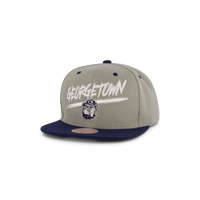 Hoyas Transcript Snapback