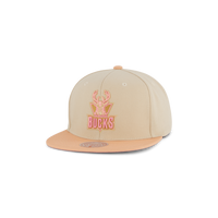 Bucks Lovers Lane Snapback