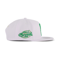 Celtics Winter Snapback