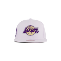 Lakers Winter Snapback