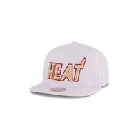 Heat Winter Snapback