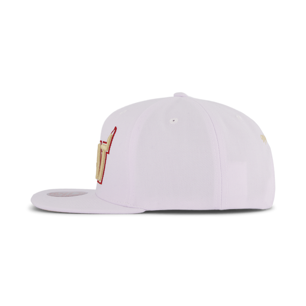 Heat Winter Snapback