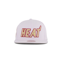 Heat Winter Snapback