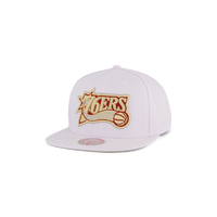 76ers Winter Snapback