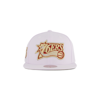 76ers Winter Snapback