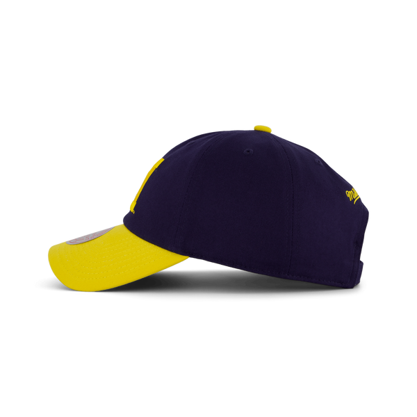 Wolwerines Team 2 Tone 2.0 Dad Strapback