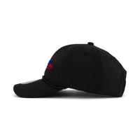 Branded Nylon Deadstock Snapback