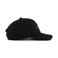 Branded Nylon Deadstock Snapback