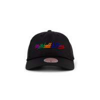 Branded Nylon Deadstock Snapback