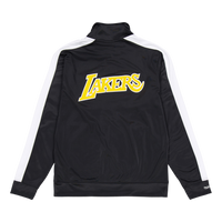 Flashback Track Jacket Black