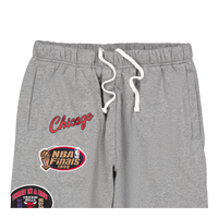 M&n City Collection Fleece Pan Grey Heather