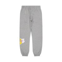 M&n City Collection Fleece Pan Grey Heather